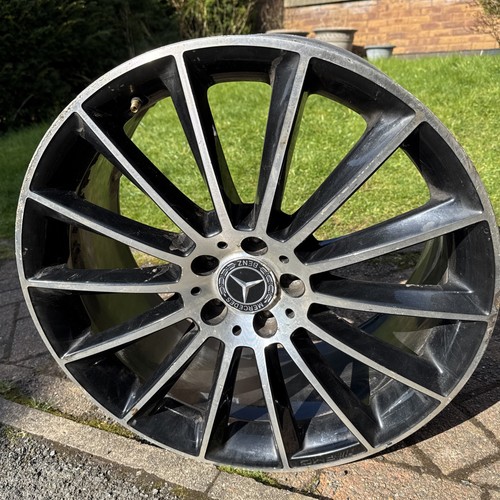 Genmercedes turbine style - 20'',