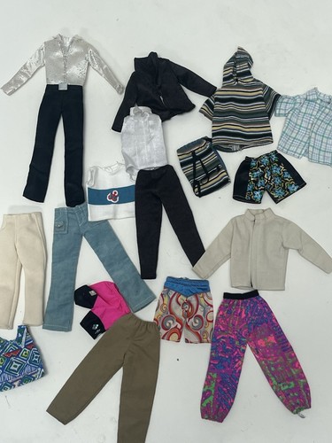Bundle vintage barbie - bundle,