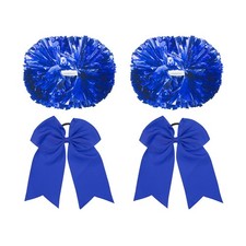 2Pcs Cheerleading Pom Poms