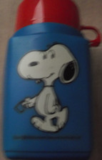 vintage thermos snoopy roughneck flask