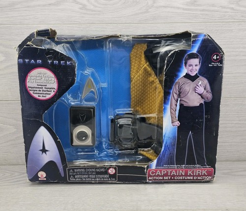 Vintage star trek kirk - star,