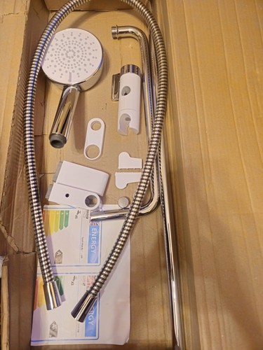 Mira sport max shower kit - max, kit.