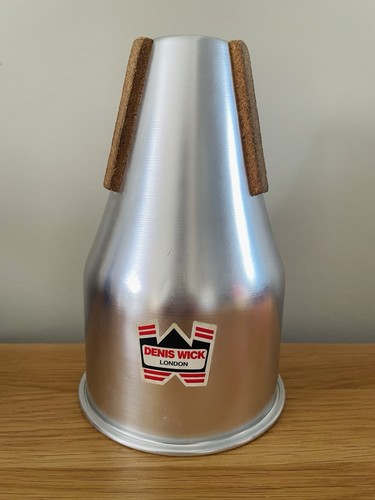 Denis wick metal straight mute - wick,