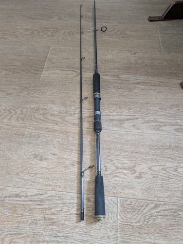 Dam effzett spinning - dam, rod
