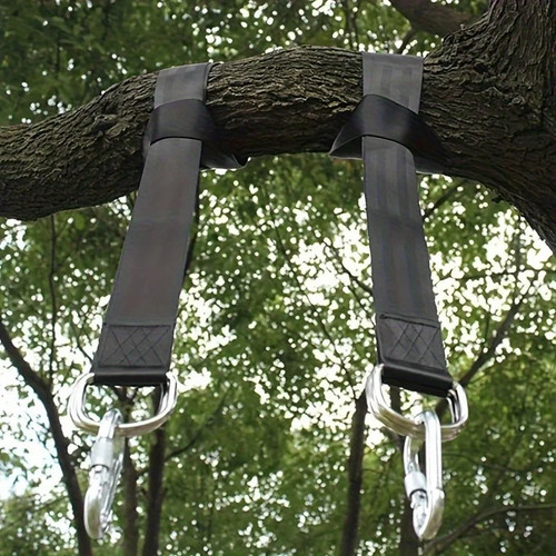 Outdoor tree hanging - hanging, swing