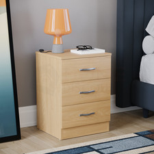 Modern Bedside Cabinet
