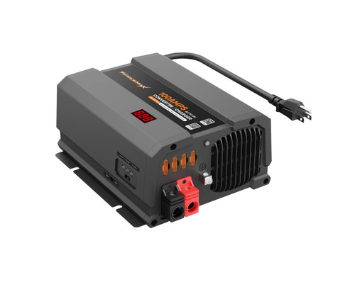 New powermax 100 amp power - new,