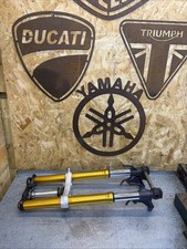 Yamaha R1 2CR Front Forks And