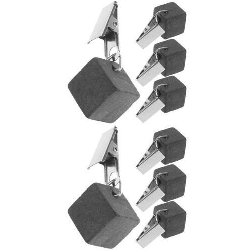 Pcs outdoor curtain weights - 8,