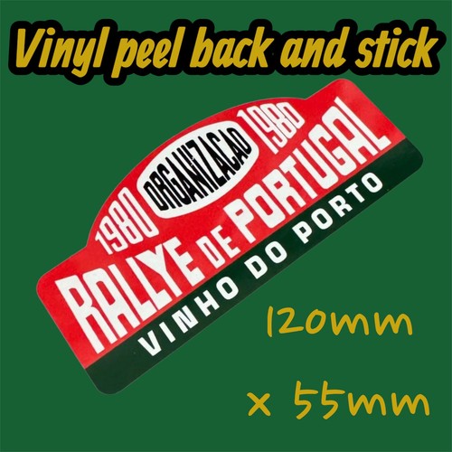 1980 vinho porto rallye - vinho,