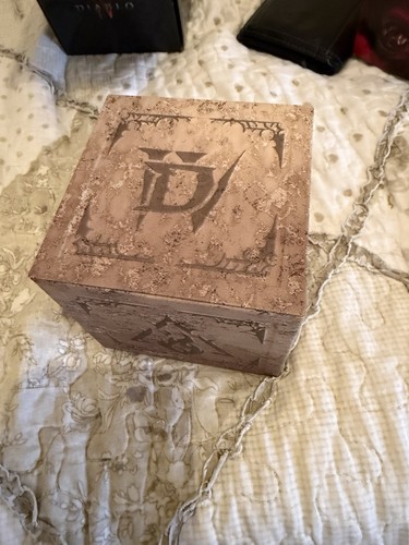 Diablo kontrolfreek - iv,