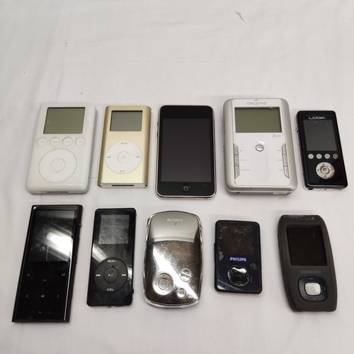 Job lot apple ipod creative - lot,