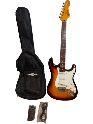 Vintage strat style - strat,