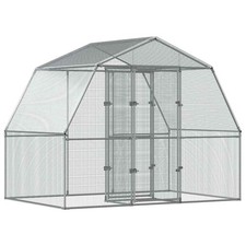 Bird Cage with Door Parrot