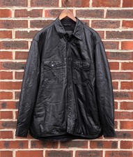 AllSaints Mens OTARU Leather
