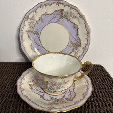 ANTIQUE 1917 FENTON BONE CHINA