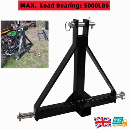 Point linkage tow - linkage, hitch
