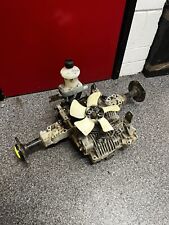 John deere gt235 ride on lawn mower Rear Axle Transmission Assembly