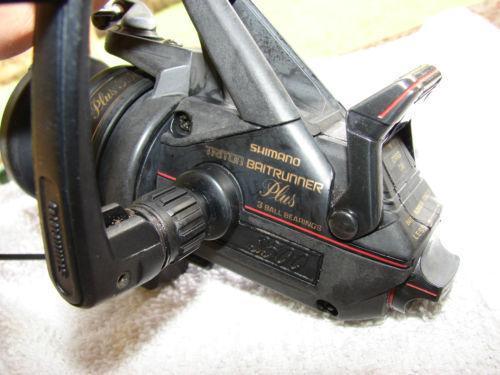 Shimano triton baitrunner tss - triton,