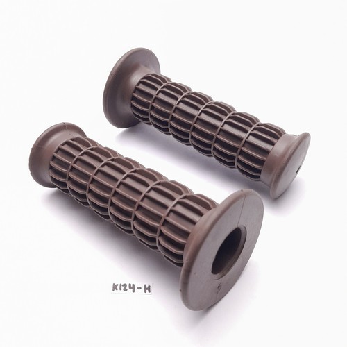 Vintage motorcycle grip - vintage,