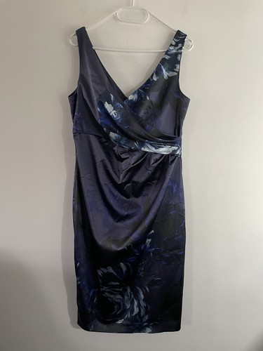 Coast satin dress - coast,