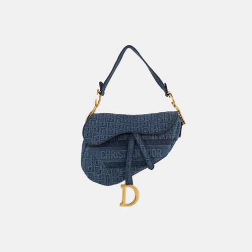 Dior oblique embroidered - dior,