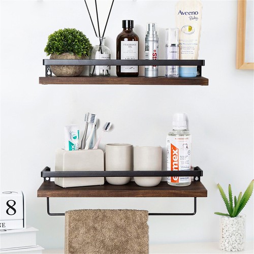 2pack wall mounted brown - 2pack,