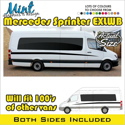 Exlwb mercedes sprinter camper - exlwb,