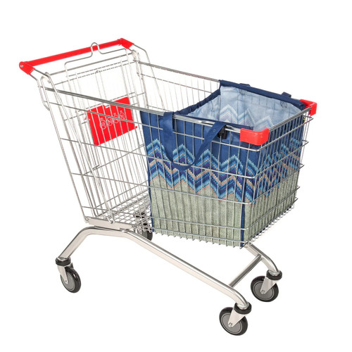 Shopping trolley bag - bag, cart
