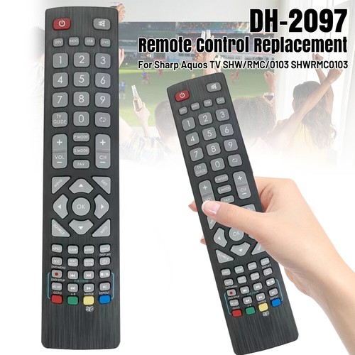 Remote control replacement - remote,
