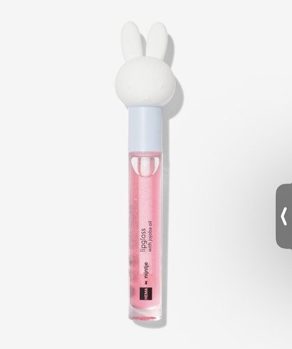 Miffy lip gloss - lip,