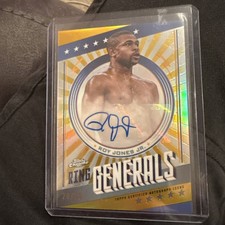 2024 Topps Chrome Boxing - Roy