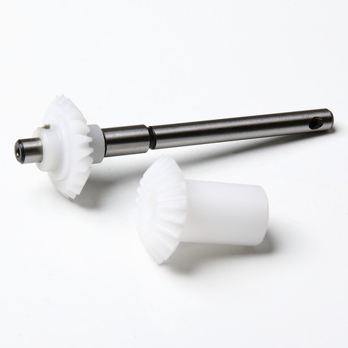 Rex 600 torque - tube, rear