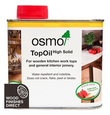Osmo Top Oil -  All Sizes - Food & Child Safe - Durable & Protective - Free P&P