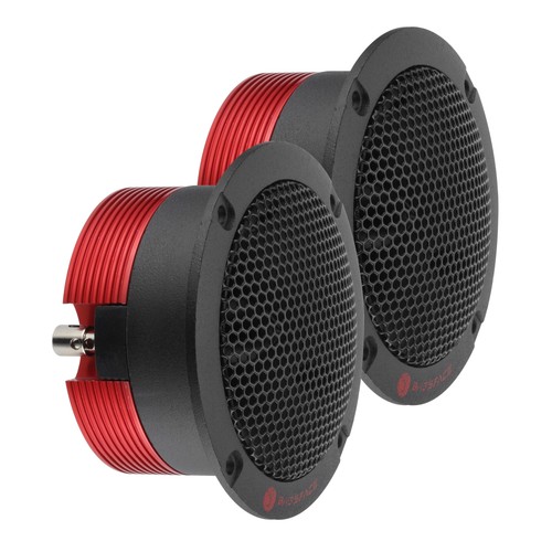 Bassface team red 4ohm - bassface, tw/red