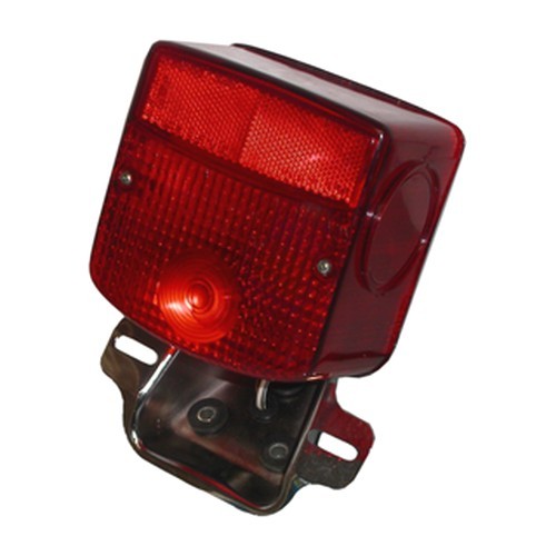 Level complete taillight - level,
