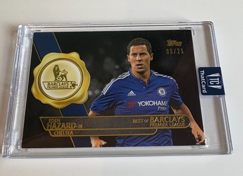 2015 topps premier league gold - league,