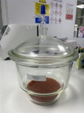 Dessicating Vacuum Chamber