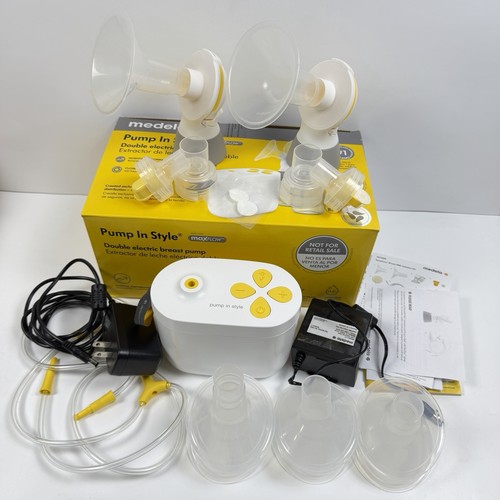 Medela pump style double - pump,