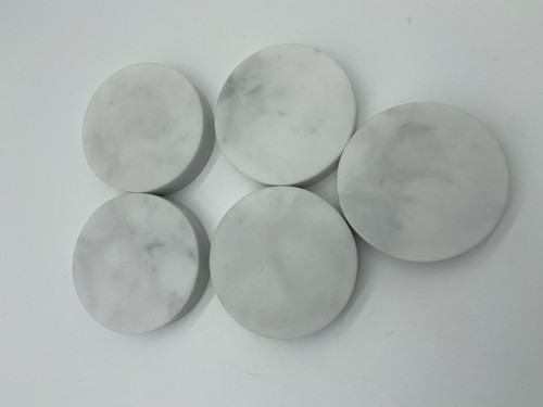 Set chunky white carrara - chunky,