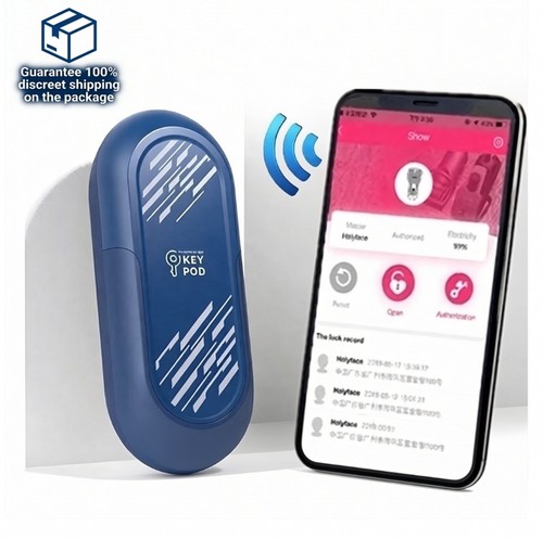 Qiui key pod - qiui, chastity