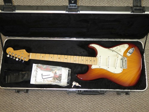 2011 fender american deluxe - american,