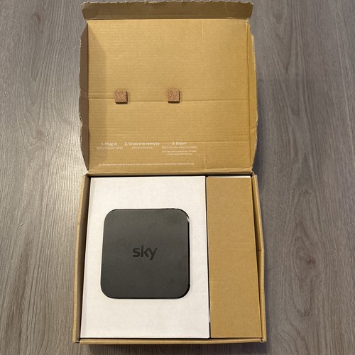 Sky stream box puck - sky,