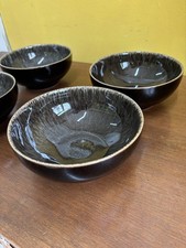 Set of 4 Denby Praline