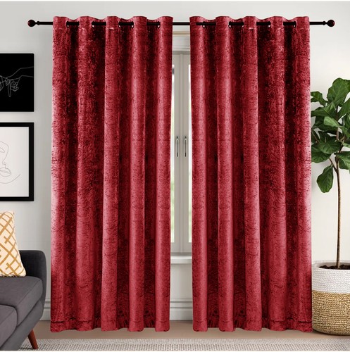 Premium crushed velvet - crushed,