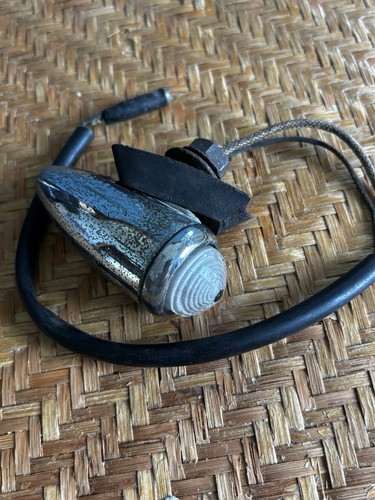 Original 1950s lucas chrome - 1950s,