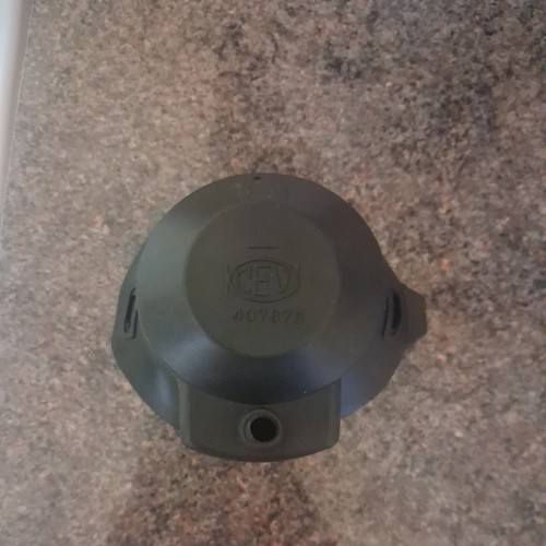 Rubber cap headlight - cap,