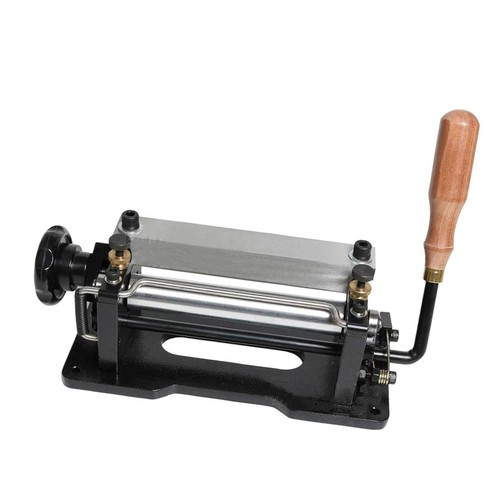 Manual leather peeling machine - manual,