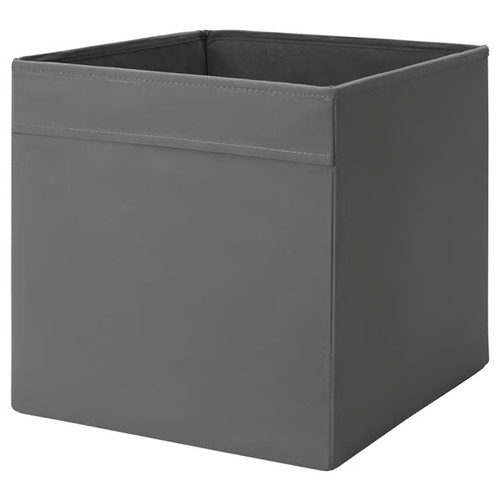 New ikea kallax brown red - ikea,