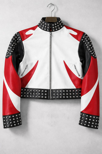 Men studded leather - men’s,